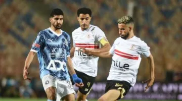 رابطة الأندية تكرم الزمالك بعد انتصاره في كأس مصر على بيراميدز