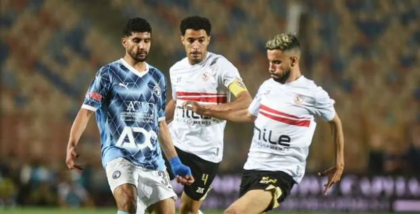 رابطة الأندية تكرم الزمالك بعد انتصاره في كأس مصر على بيراميدز