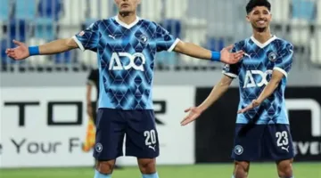 رابطة الأندية تكشف عن عقوبات الجولة التاسعة في الدوري المصري وتوقف لاعبَيْ بيراميدز