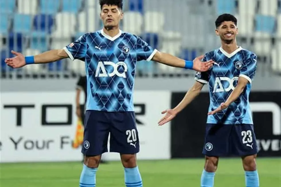 رابطة الأندية تكشف عن عقوبات الجولة التاسعة في الدوري المصري وتوقف لاعبَيْ بيراميدز رابطة الأندية تكشف عن عقوبات الجولة التاسعة في الدوري المصري وتوقف لاعبَيْ بيراميدز
