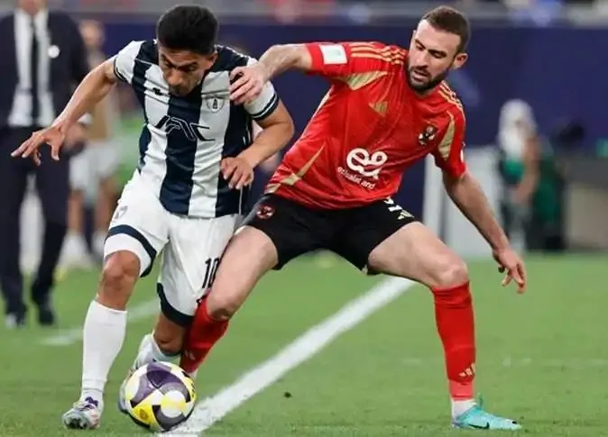رابطة مشجعي الأهلي في الولايات المتحدة تعلن استراتيجية الفريق قبل اللقاء الودي مع باتشوكا رابطة مشجعي الأهلي في الولايات المتحدة تعلن استراتيجية الفريق قبل اللقاء الودي مع باتشوكا