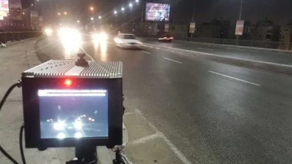 رادار المرور يرصد 1018 سيارة تتجاوز السرعة القانونية خلال 24 ساعة رادار المرور يرصد 1018 سيارة تتجاوز السرعة القانونية خلال 24 ساعة