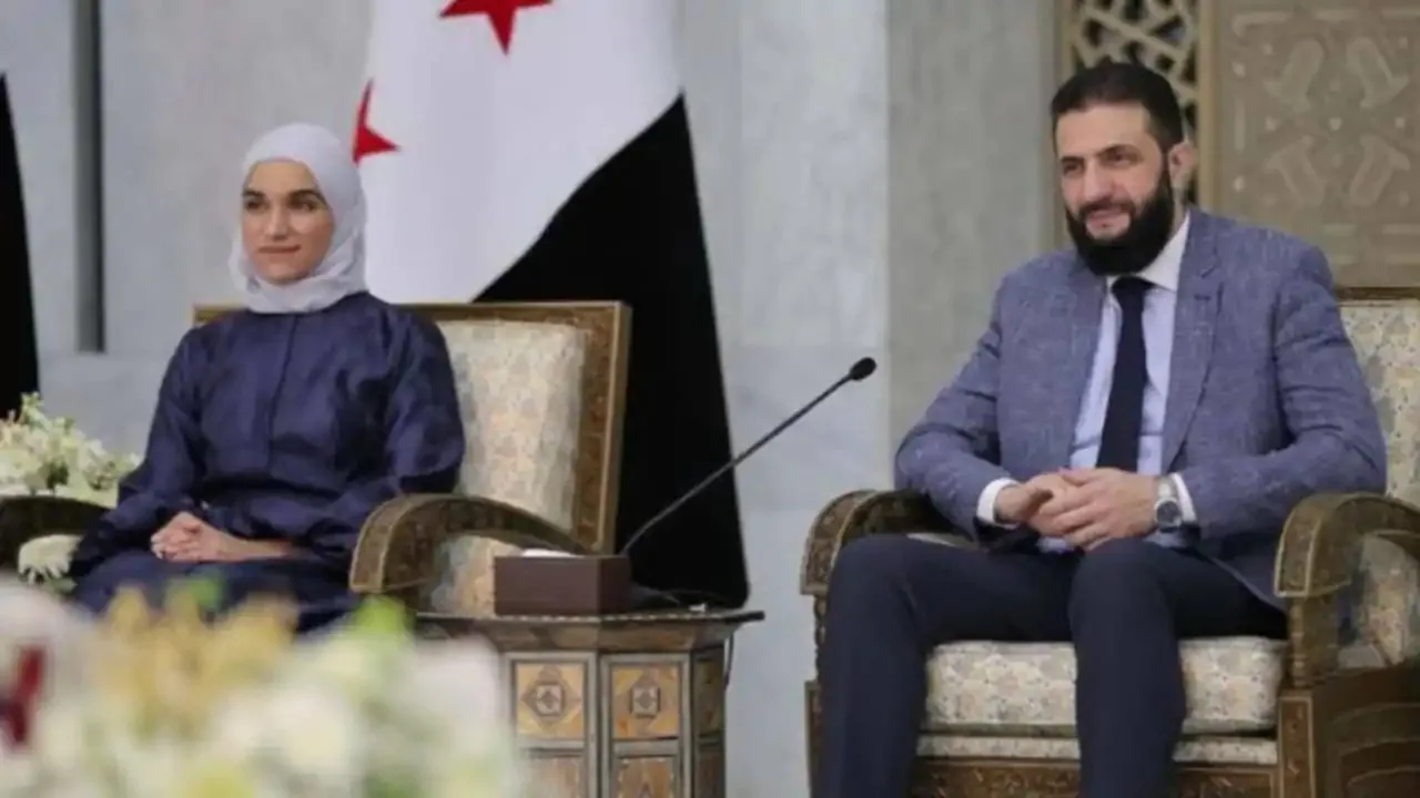 رافقته في الكهوف والمزارع.. ما هو تعليق الرئيس السوري على زوجته؟