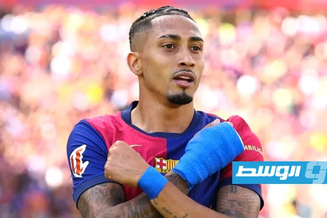 رافينيا هو الأفضل في الدوري الإسباني رافينيا هو الأفضل في الدوري الإسباني