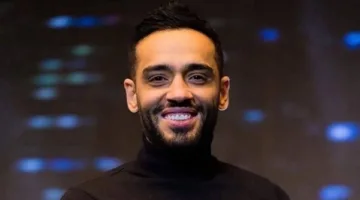 رامي جمال يعلن عن تاريخ إصدار ألبومه الجديد “محسبتهاش”