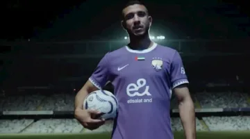 رامي ربيعة: حسين الشحات أكد لي الأمور بعد انضمامي للعين الإماراتي