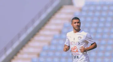 رامي ربيعة: حسين الشحات هو المفتاح لانتقالي إلى العين عملاق آسيا