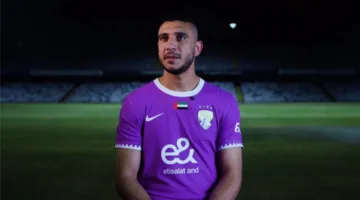 رامي ربيعة: متحمس لوجودي مع العين في كأس العالم للأندية ويمتدح الجمهور برسالة خاصة