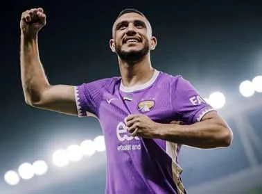رامي ربيعة يتصدر تشكيل فريق العين الإماراتي في بطولة كأس العالم للأندية رامي ربيعة يتصدر تشكيل فريق العين الإماراتي في بطولة كأس العالم للأندية