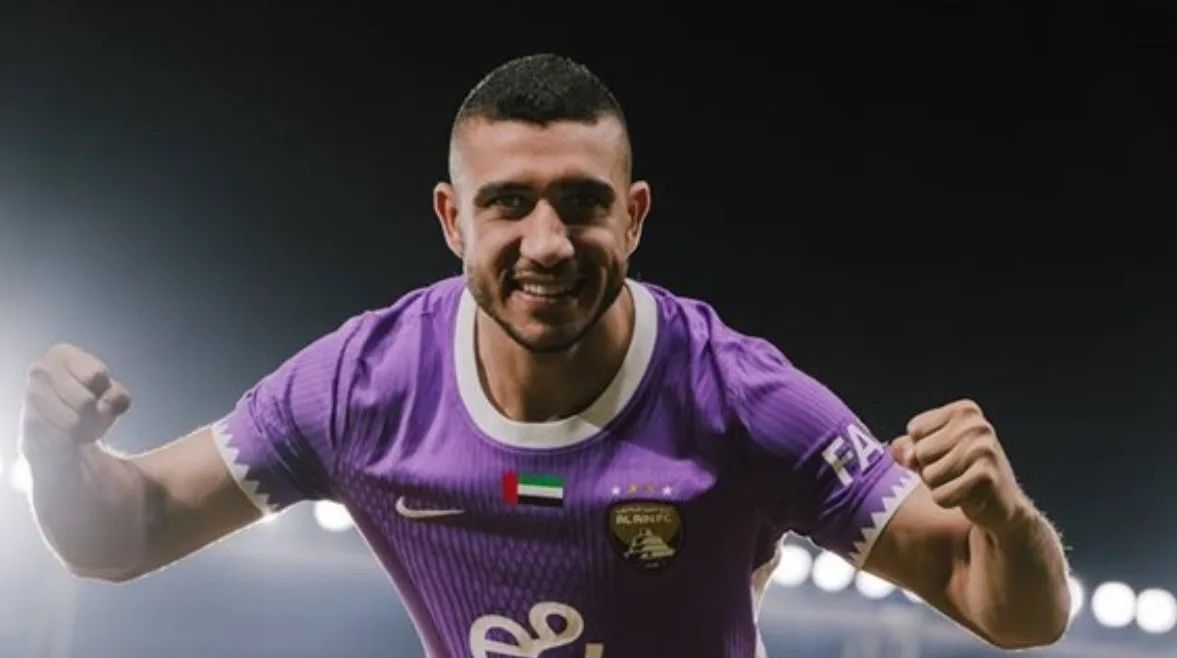 رامي ربيعة يتصدر قائمة فريق العين المشاركة في كأس العالم للأندية 2025 رامي ربيعة يتصدر قائمة فريق العين المشاركة في كأس العالم للأندية 2025