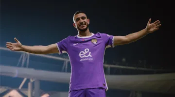 رامي ربيعة يشرح سبب انضمامه للاعب الأهلي في العين ووجهة نظره بشأن المشاركة في كأس العالم للأندية.