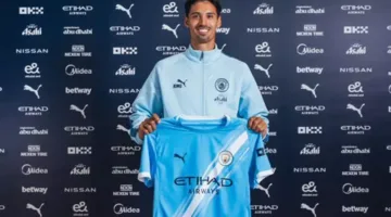 راينهدرز: الاتفاق الانتقالي لمانشستر سيتي كان بسيطًا