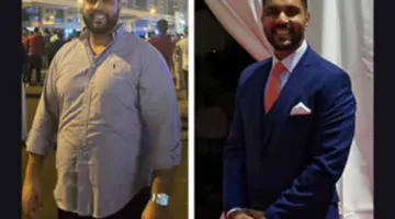 رجل ينجح في فقدان 40 كيلوغراماً من وزنه خلال خمسة أشهر.. ما هي خطته؟