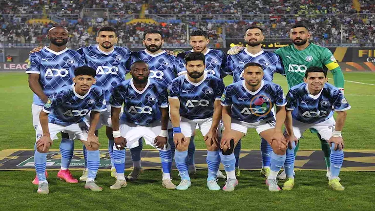 رحلة بيراميدز في كأس مصر قبل مواجهة الزمالك الليلة رحلة بيراميدز في كأس مصر قبل مواجهة الزمالك الليلة