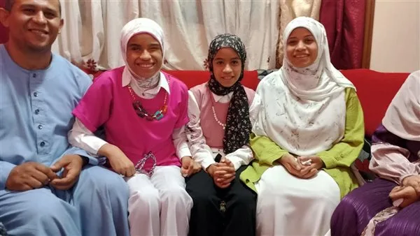 رحمة رمضان الأولى للطلاب المكفوفين في الشهادة الإعدادية بالقليوبية: دراسة لمدة 7 ساعات يوميًا رحمة رمضان الأولى للطلاب المكفوفين في الشهادة الإعدادية بالقليوبية: دراسة لمدة 7 ساعات يوميًا