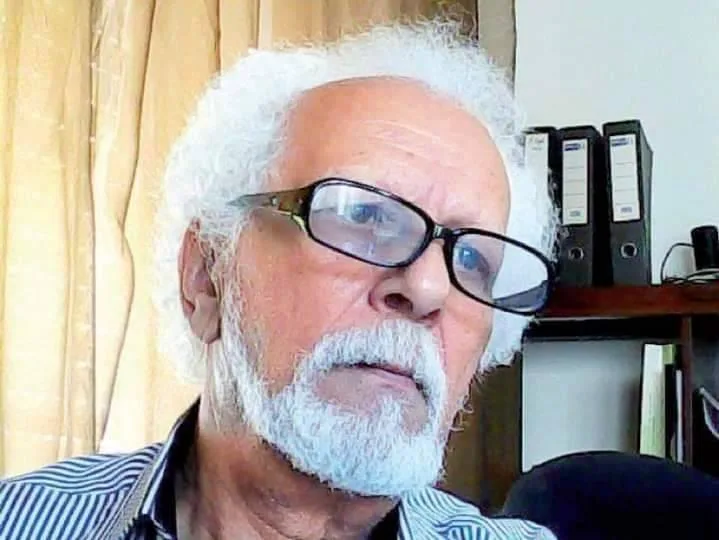 رحيل الفنان الأردني بكر قباني بعد نصف قرن من العطاء رحيل الفنان الأردني بكر قباني بعد نصف قرن من العطاء