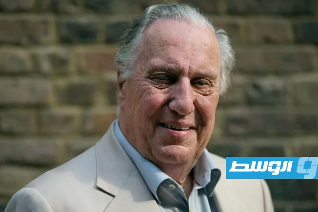 رحيل الكاتب البريطاني المعروف بروايات الجاسوسية فريدريك فورسايث رحيل الكاتب البريطاني المعروف بروايات الجاسوسية فريدريك فورسايث