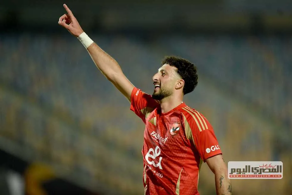 رحيل وسام أبوعلي وتعاقد الأهلي مع ‘الأناكوندا’.. إعلامي يعلن عن مفاجأة رحيل وسام أبوعلي وتعاقد الأهلي مع ‘الأناكوندا’.. إعلامي يعلن عن مفاجأة