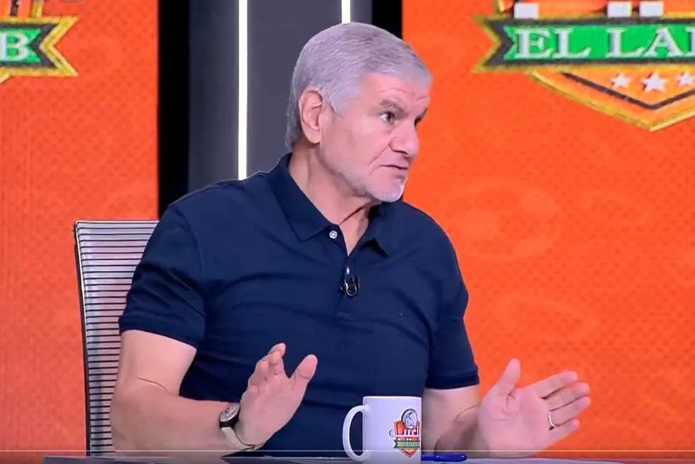 «رد إكرامي الشحات الأول على فيديو رمضان صبحي: “تمسكت عليه”» «رد إكرامي الشحات الأول على فيديو رمضان صبحي: “تمسكت عليه”»