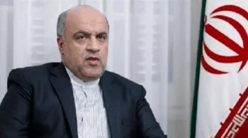 رد السفير الإيراني في بيروت على الهجمات الإسرائيلية بهذه الطريقة