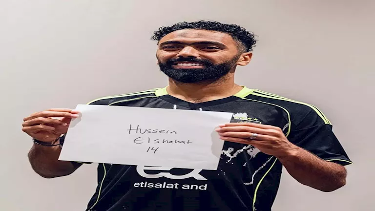 رد غير متوقع من حسين الشحات بشأن مباراة الأهلي وإنتر ميامي
