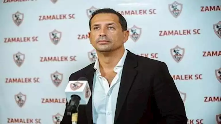 “رد غير مقبول”.. أول تصريح من المتحدث باسم الزمالك بشأن أزمة أحمد حمدي “رد غير مقبول”.. أول تصريح من المتحدث باسم الزمالك بشأن أزمة أحمد حمدي