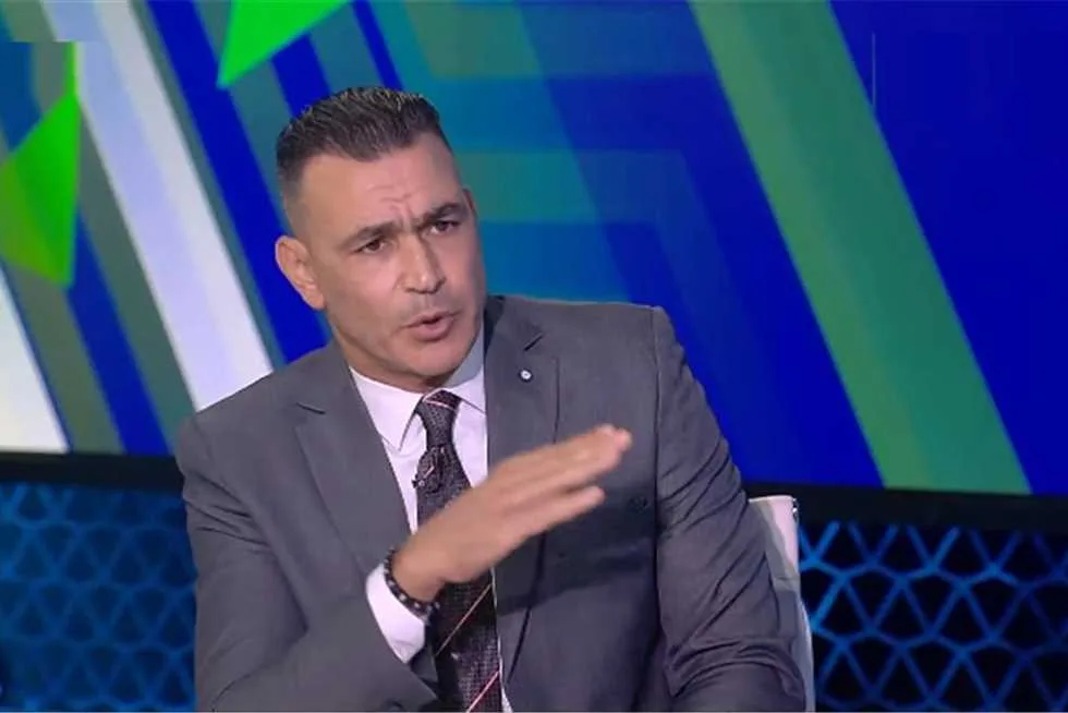 رد فعل عصام الحضري الأول على إهمال «الأهلي» رد فعل عصام الحضري الأول على إهمال «الأهلي»