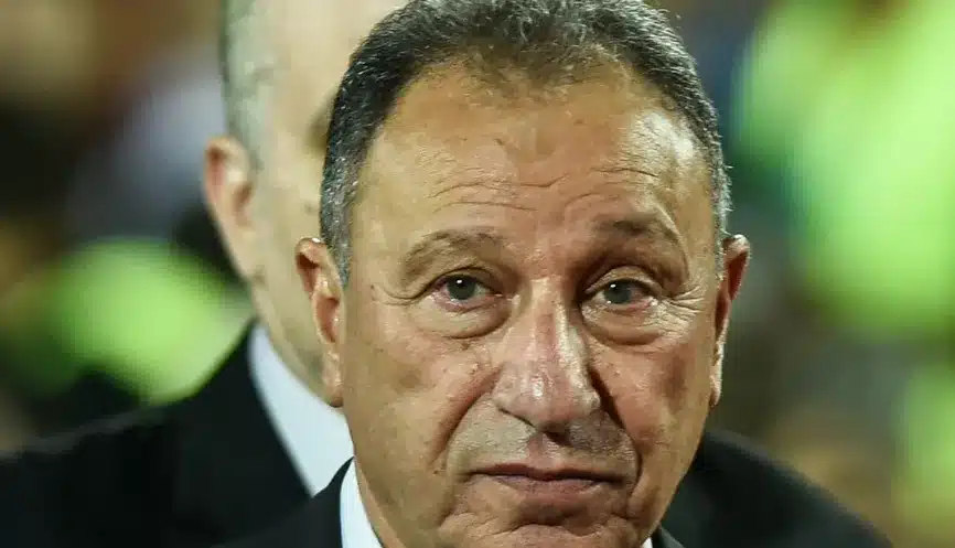 رد فعل مجلس الخطيب تجاه تصريح هاني شكري.. وخالد عبد الفتاح في صفقة تبادل بعد المونديال رد فعل مجلس الخطيب تجاه تصريح هاني شكري.. وخالد عبد الفتاح في صفقة تبادل بعد المونديال