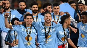 «رد قوي من نجم بيراميدز حول علاقته بممدوح عيد»