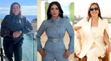 “رزق الهبل”: تعاون جديد بين منى زكي وكاملة أبوذكري في فيلم سينمائي.