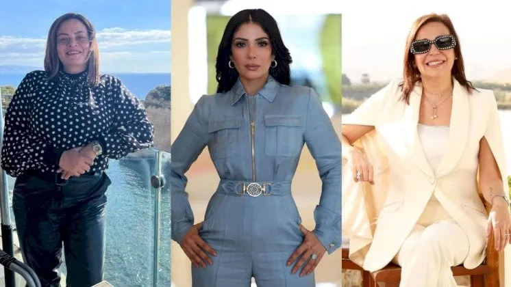 “رزق الهبل”: تعاون جديد بين منى زكي وكاملة أبوذكري في فيلم سينمائي. “رزق الهبل”: تعاون جديد بين منى زكي وكاملة أبوذكري في فيلم سينمائي.