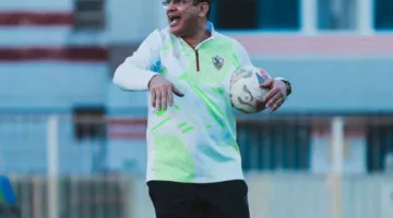 رسائل أيمن الرمادي قبل مباراة نهائي كأس مصر: «جمهور الزمالك هم القوة الرئيسية»