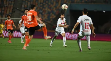 رسائل أيمن الرمادي للاعبي الزمالك قبل المباراة ضد بيراميدز