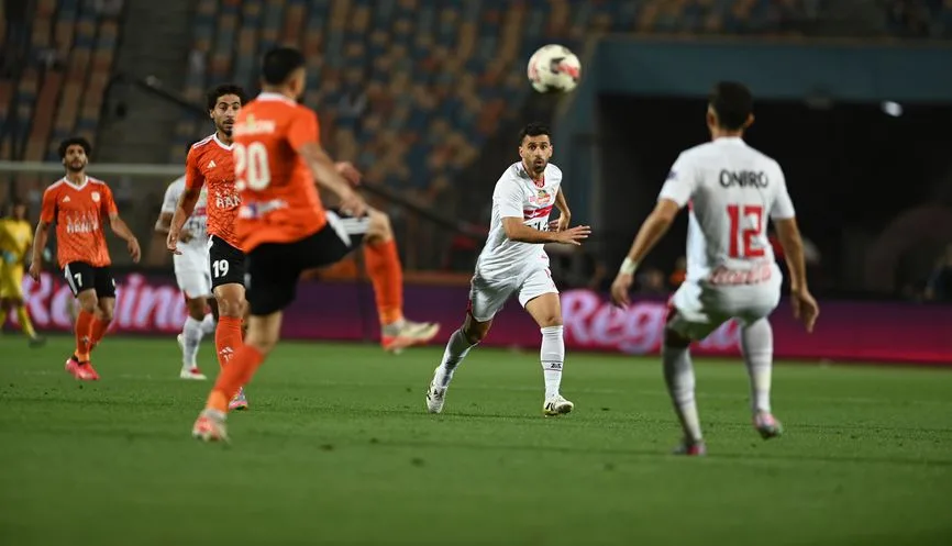 رسائل أيمن الرمادي للاعبي الزمالك قبل المباراة ضد بيراميدز رسائل أيمن الرمادي للاعبي الزمالك قبل المباراة ضد بيراميدز