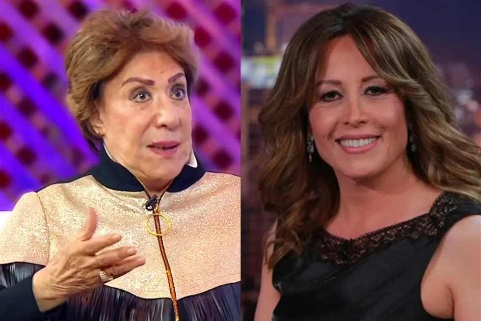 رسالة سميحة أيوب إلى بطلة مسلسل “عروس بيروت” رسالة سميحة أيوب إلى بطلة مسلسل “عروس بيروت”