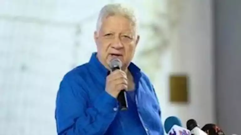 رسالة غامضة من أشرف عبدالعزيز: كل تاريخك يتلخص في طرد مرتضى منصور لك رسالة غامضة من أشرف عبدالعزيز: كل تاريخك يتلخص في طرد مرتضى منصور لك