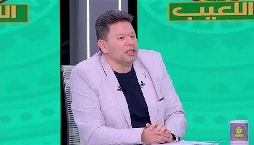 رسالة قوية من رضا عبدالعال إلى شوبير رسالة قوية من رضا عبدالعال إلى شوبير