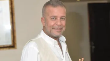 رسالة مؤثرة من شريف منير إلى زوج ابنته أسماء