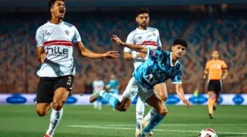رسالة مميزة من بيراميدز إلى الزمالك بعد إحراز كأس مصر 2025