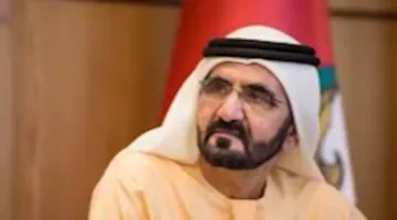 رسالة مميزة من محمد بن راشد إلى 19 مليون مصري