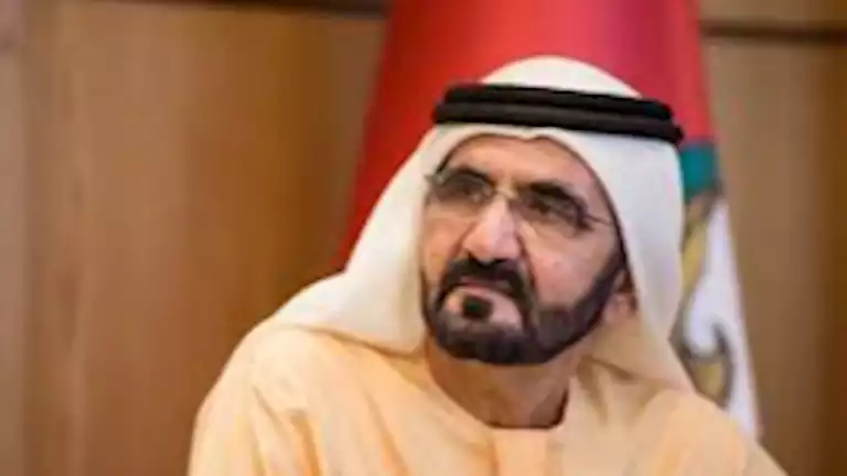 رسالة مميزة من محمد بن راشد إلى 19 مليون مصري رسالة مميزة من محمد بن راشد إلى 19 مليون مصري