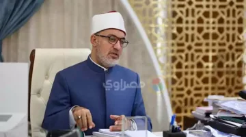 رسالة هامة من مفتي الجمهورية للمتنازعين قبيل عيد الأضحى 2025