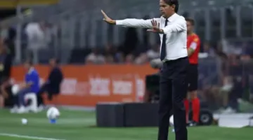 رسمياً: إنتر يعلن عن مغادرة إنزاجي قبل انطلاق كأس العالم للأندية
