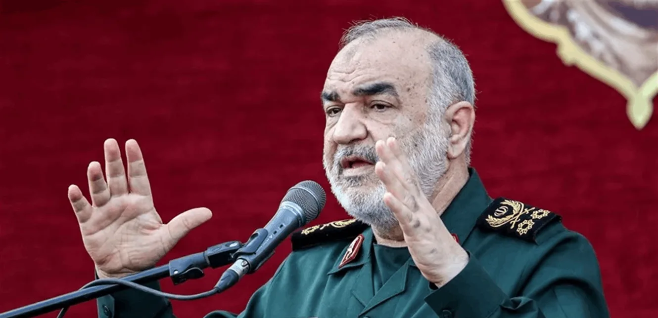 رسمياً: استشهاد قائد الحرس الثوري الإيراني في الهجوم الإسرائيلي رسمياً: استشهاد قائد الحرس الثوري الإيراني في الهجوم الإسرائيلي