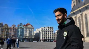 رسمياً.. الأهلي يكشف عن توقيعه مع محمد علي بن رمضان