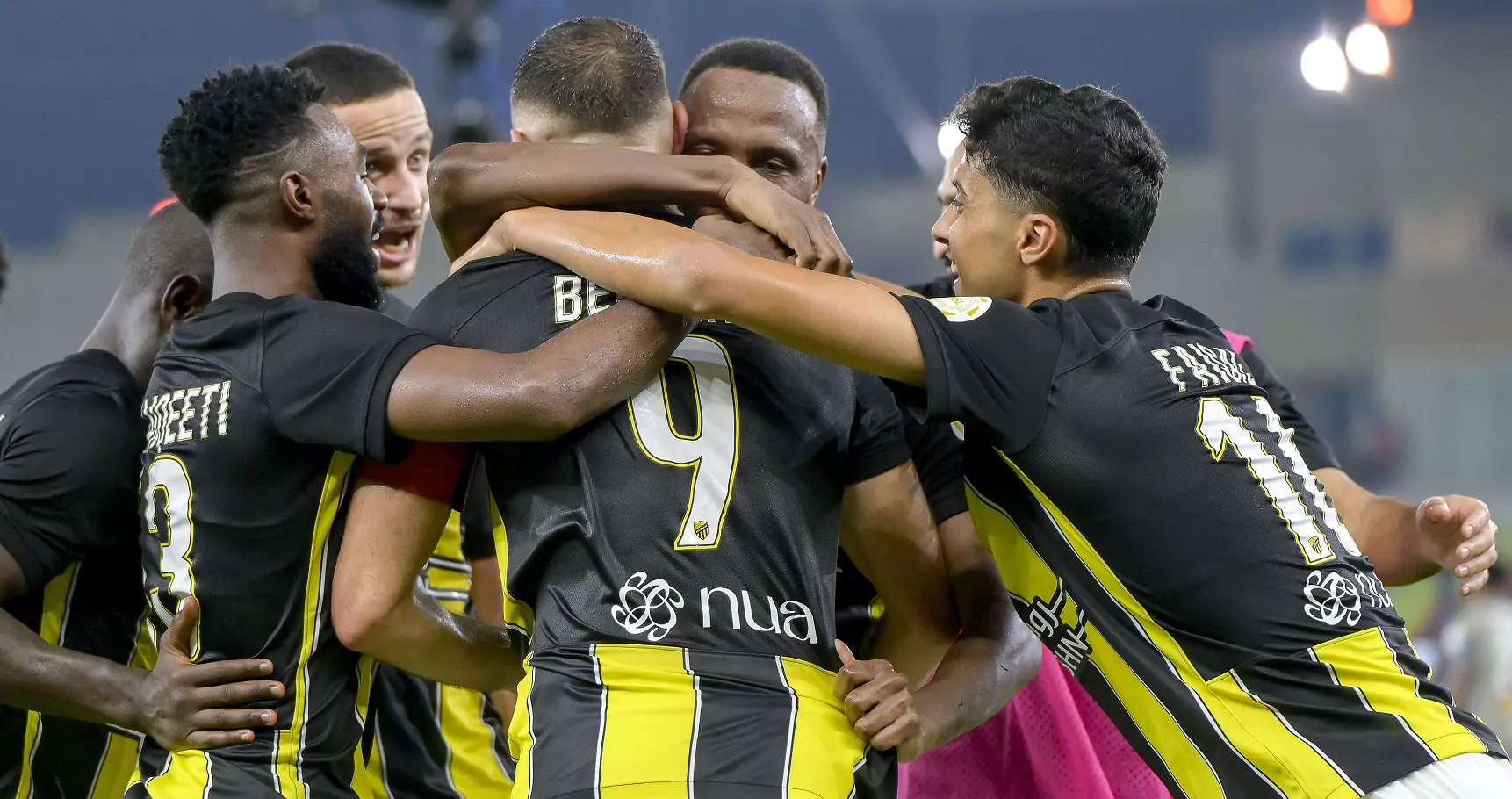 رسمياً – الاتحاد السعودي يعلن عن توقيع صفقة جديدة رسمياً – الاتحاد السعودي يعلن عن توقيع صفقة جديدة