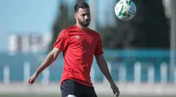 رسمياً.. النادي الأهلي يعلن توقيع عقد مع أحمد رمضان بيكهام