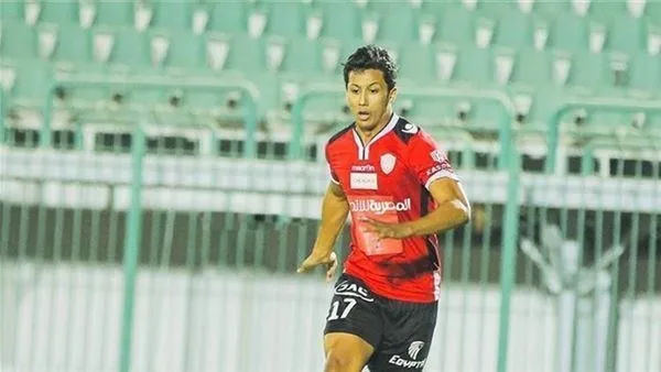 رسميًا.. إنهاء عقد عمرو جمال مع حرس الحدود رسميًا.. إنهاء عقد عمرو جمال مع حرس الحدود