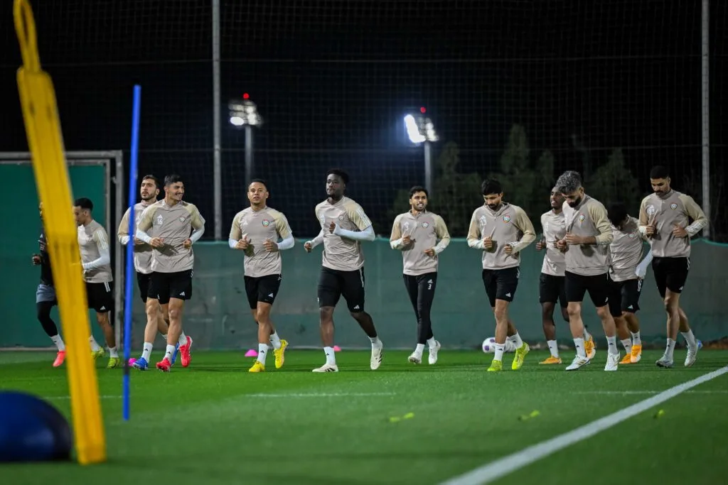 رسميًا – استبعاد لاعبين من منتخب الإمارات في مباراة قيرغيزستان رسميًا – استبعاد لاعبين من منتخب الإمارات في مباراة قيرغيزستان