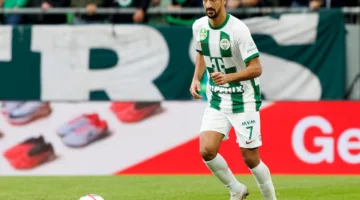 رسميًا.. الأهلي يعلن عن اتفاقه مع محمد علي بن رمضان